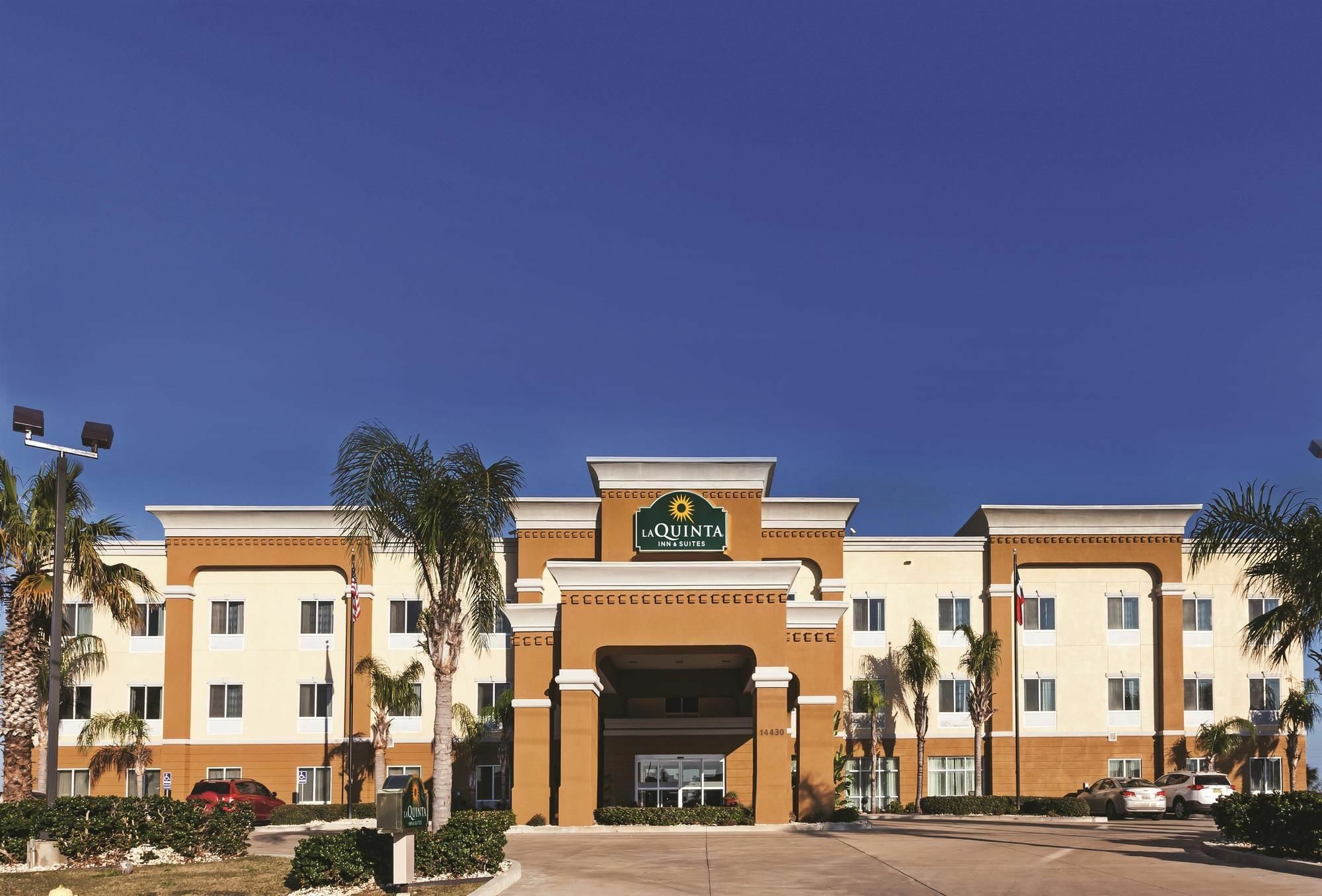 Hotel La Quinta By Wyndham Corpus Christi-N Padre Isl. Exterior foto